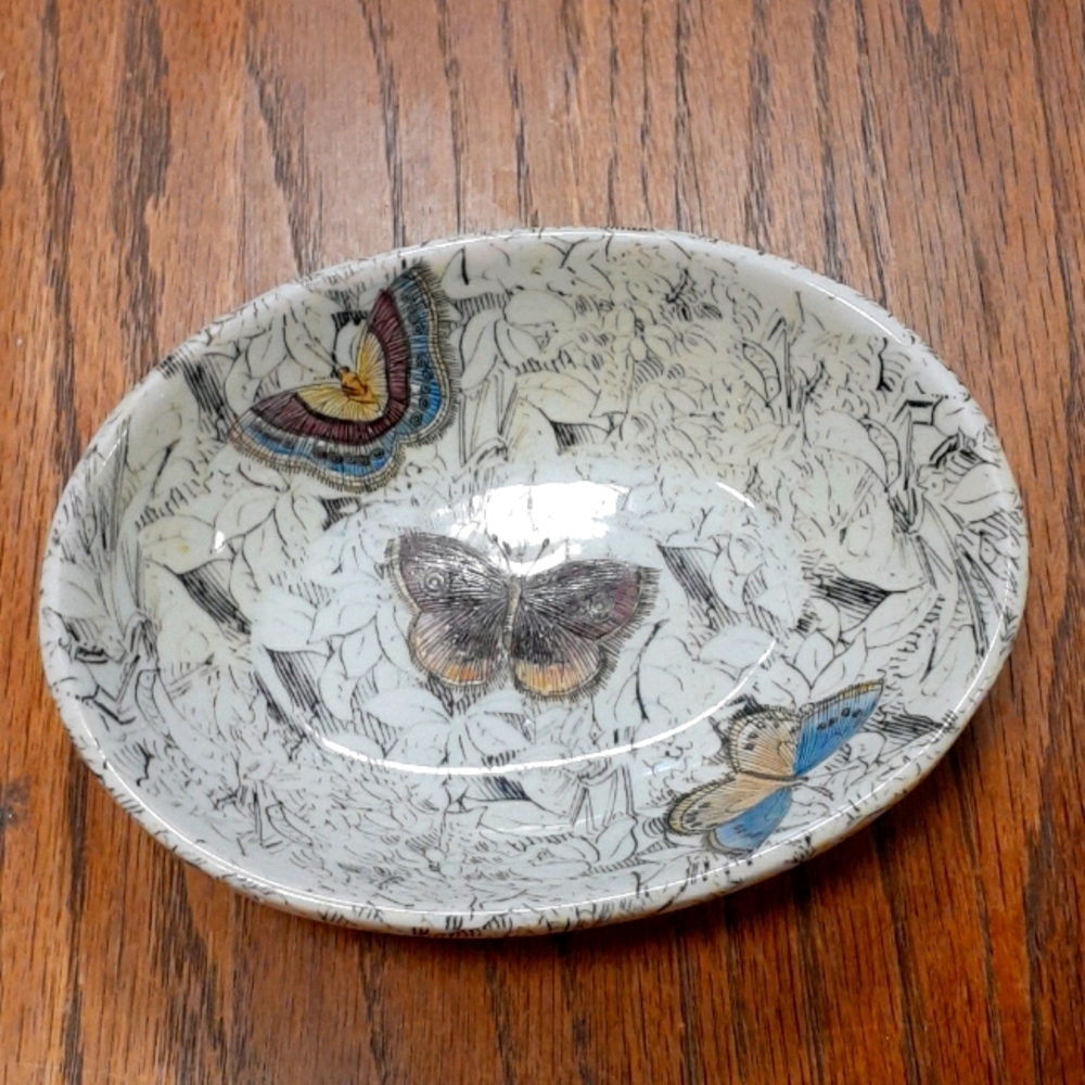 John Derian SoapDish Trinket Dish